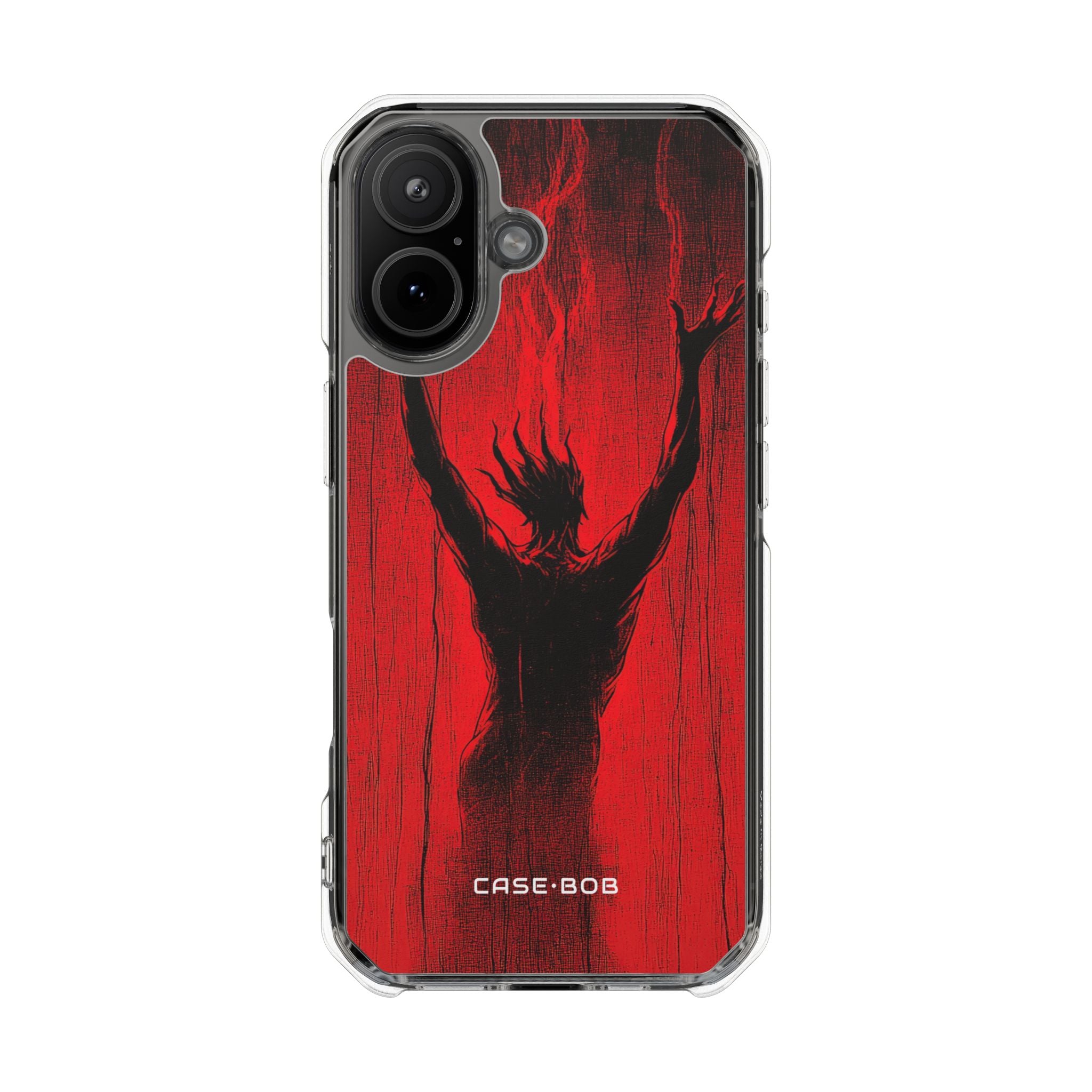 Shadow Surge iPhone 17 Case - Impact