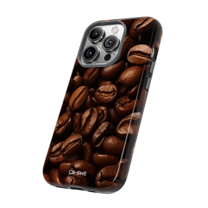 Roasted Beans Detail - iPhone Case