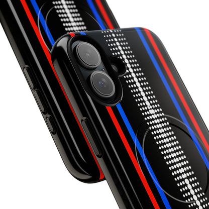 Halo Gradient iPhone 16 Plus Case - Tough+