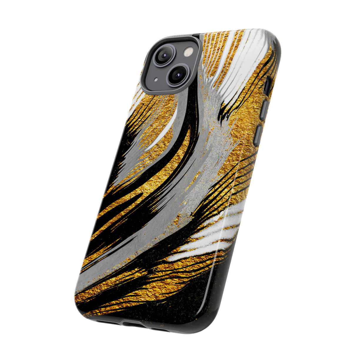 Agate Crystal - Protective Phone Case