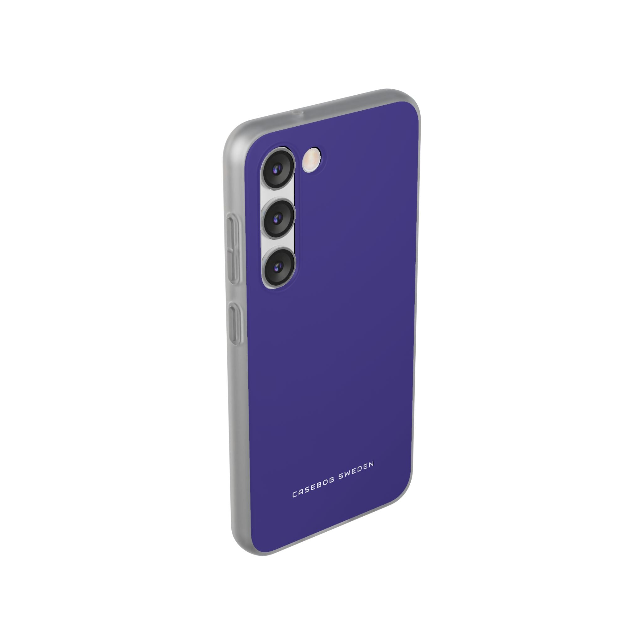 Dark Slate Blue Samsung S23 - Flexi Phone Case