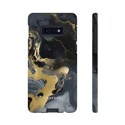 Gold Marble - Protective Phone Case