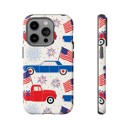 Celebration Fires Light - iPhone Case