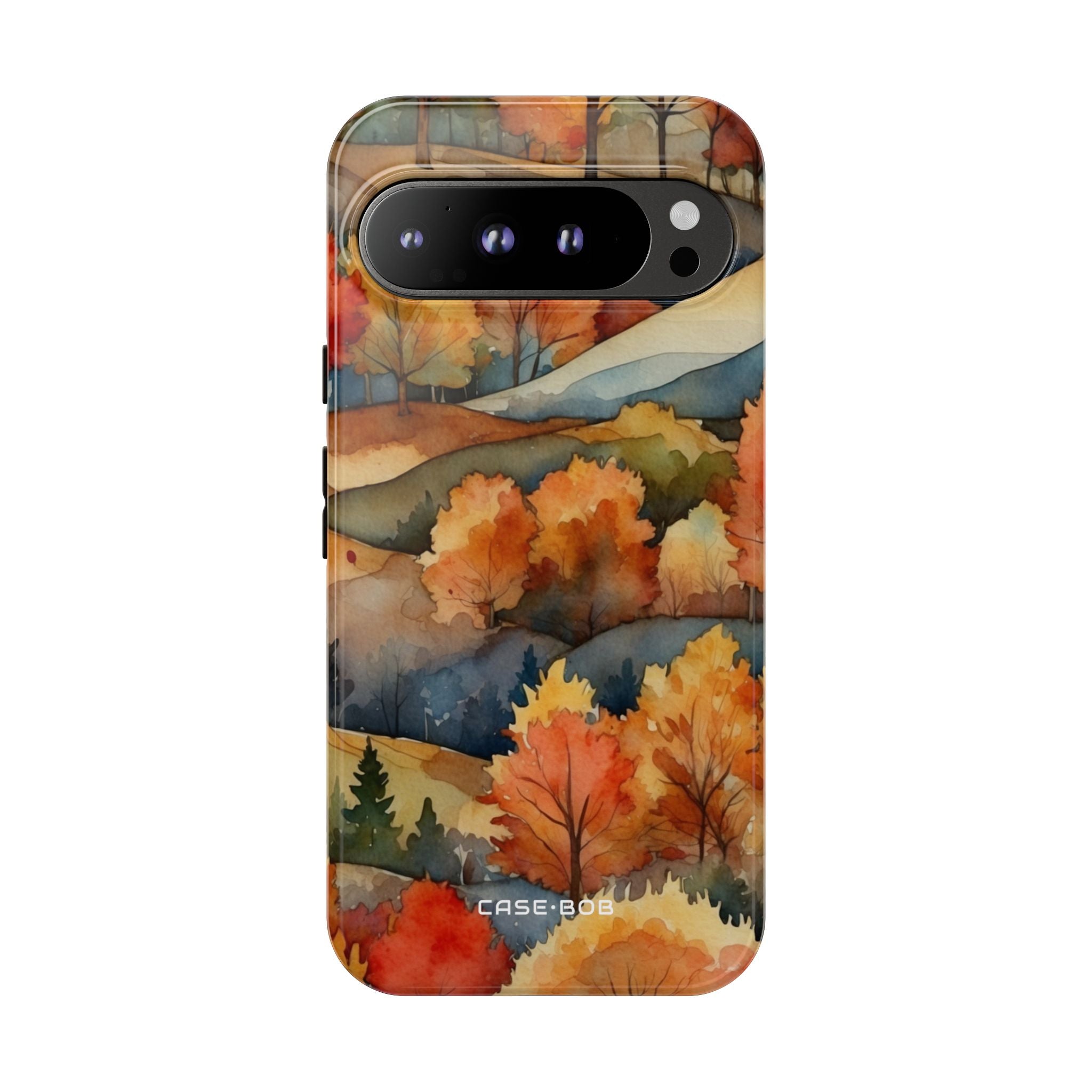 Autumn Grove Google Pixel 9 Pro XL Case - Tough