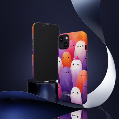 Ghostly Glow iPhone 13 Case - Tough