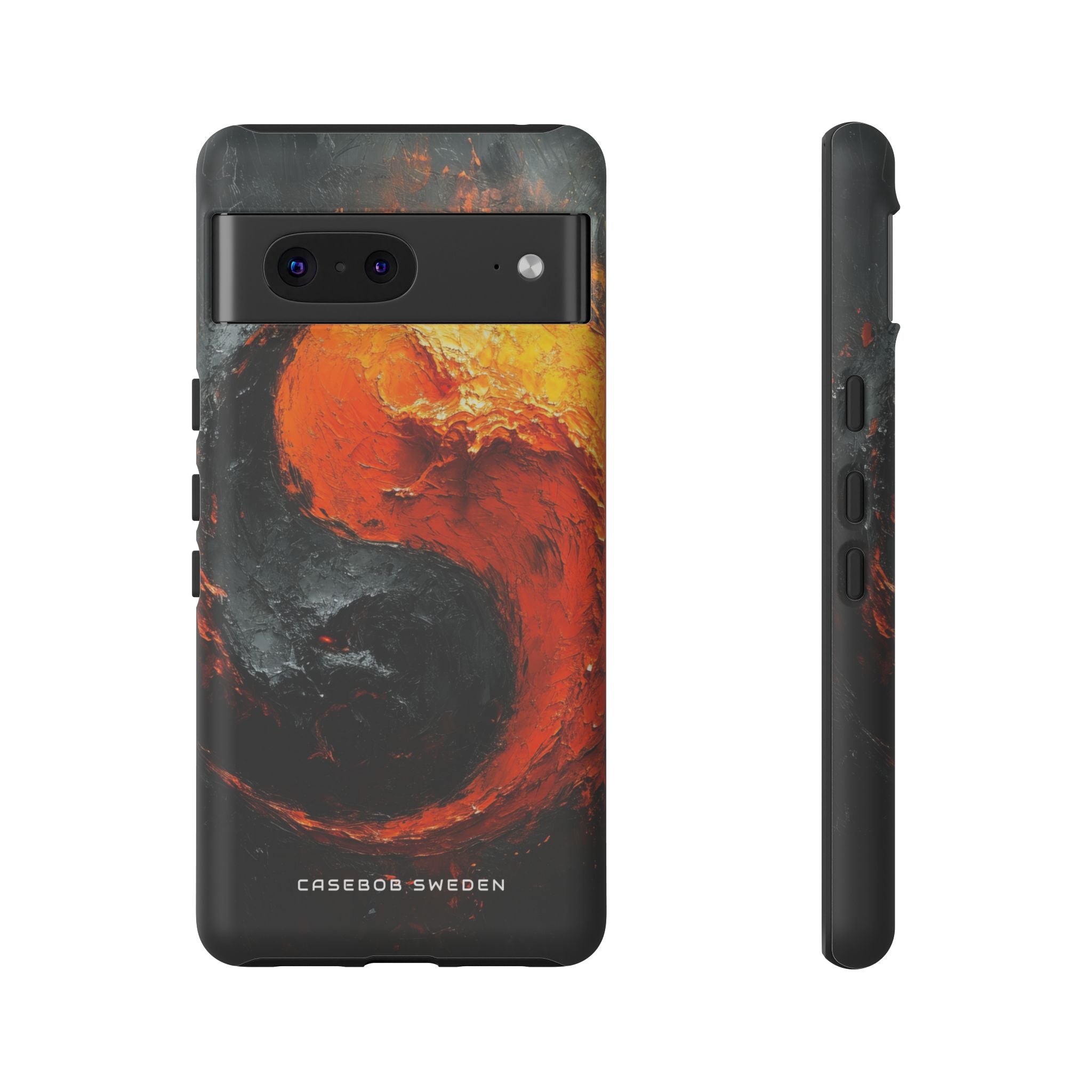 Zen Blaze Harmony Google Pixel 7 - Tough Phone Case