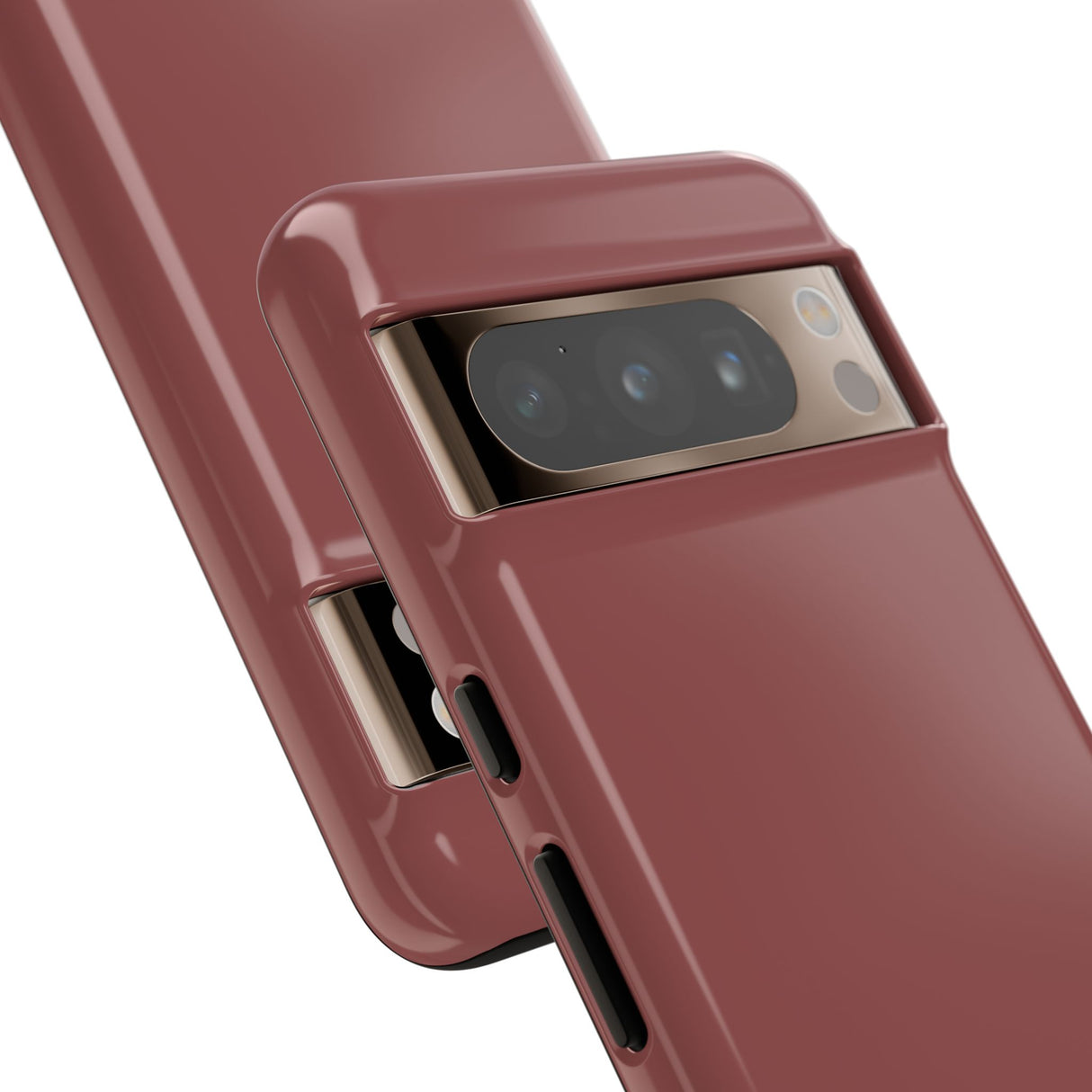 Marsala Hue | Handyhülle für Google Pixel (Schutzhülle)