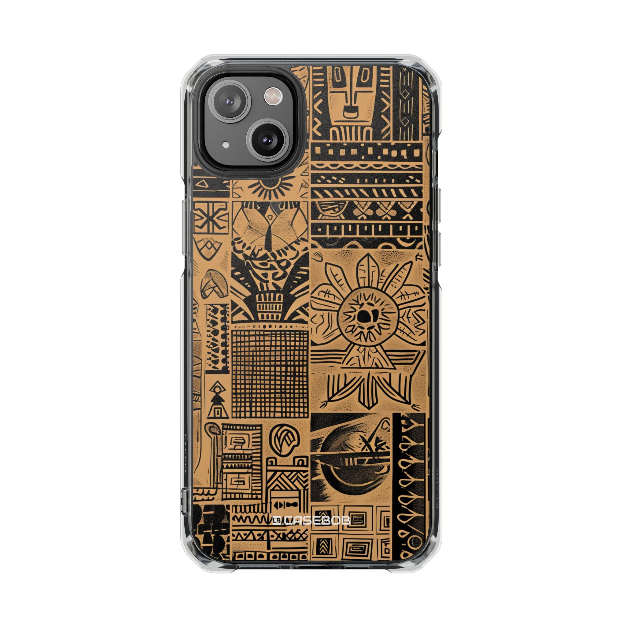 Ancient Ethnic Tapestry - Phone Case for iPhone