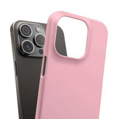 Pink iPhone 15 - Slim Phone Case