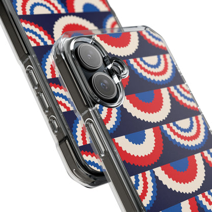 Celebration Shapes Unite iPhone Case - Impact