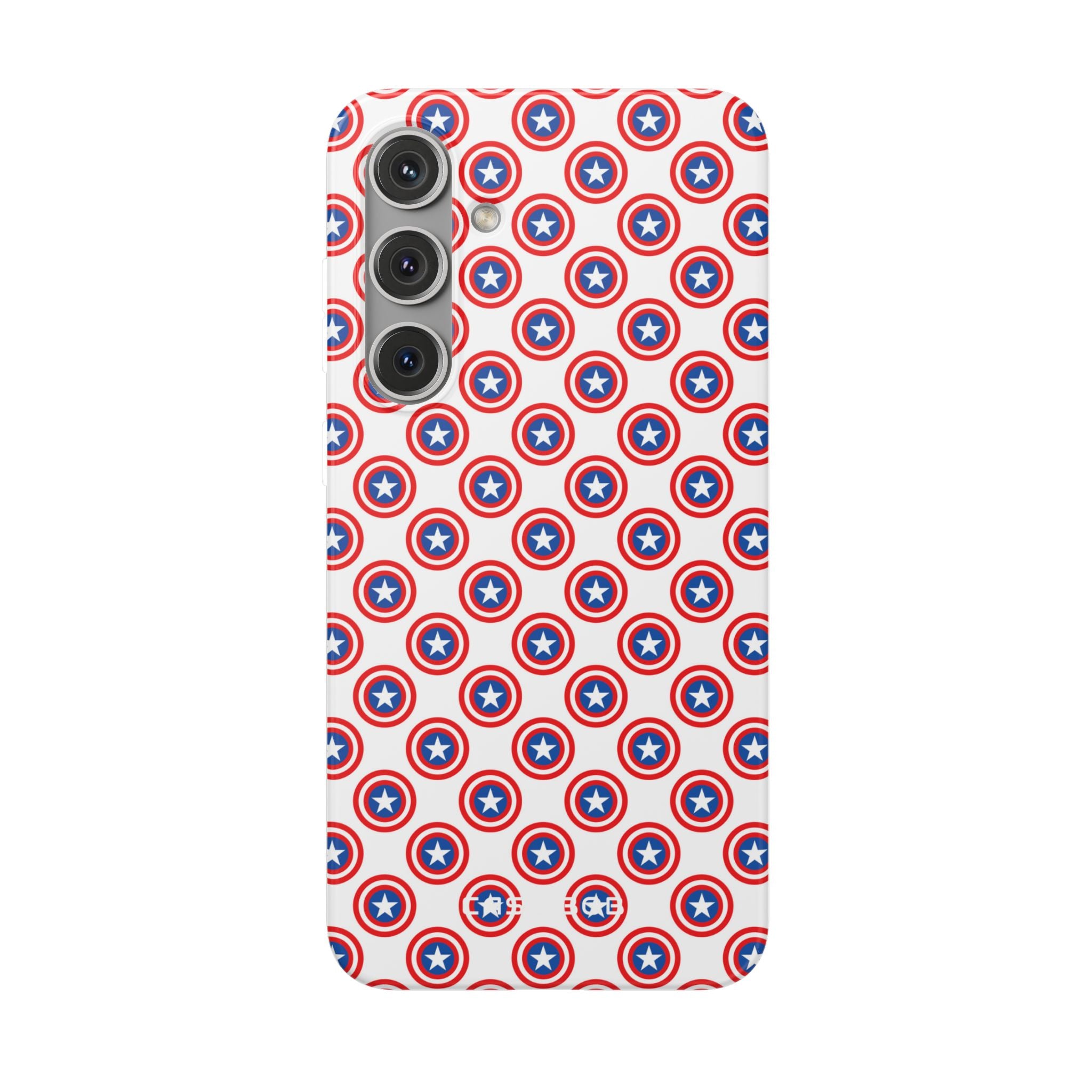 Star Shield Cascade Samsung S24 Plus Case - Soft