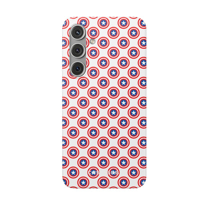 Star Shield Cascade Samsung S24 Plus Case - Soft