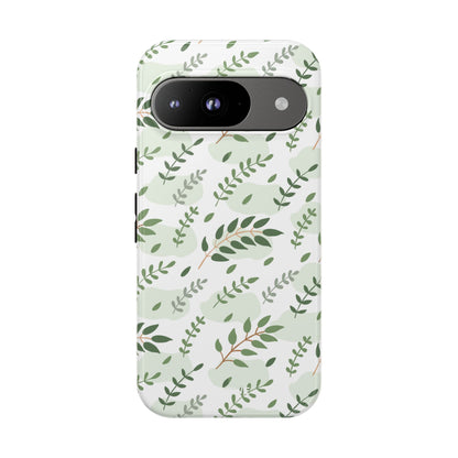 Leafy Branches Intertwine - Google Pixel Case