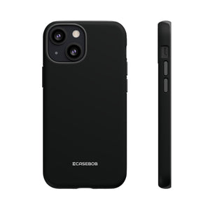 Black Protective iPhone Case