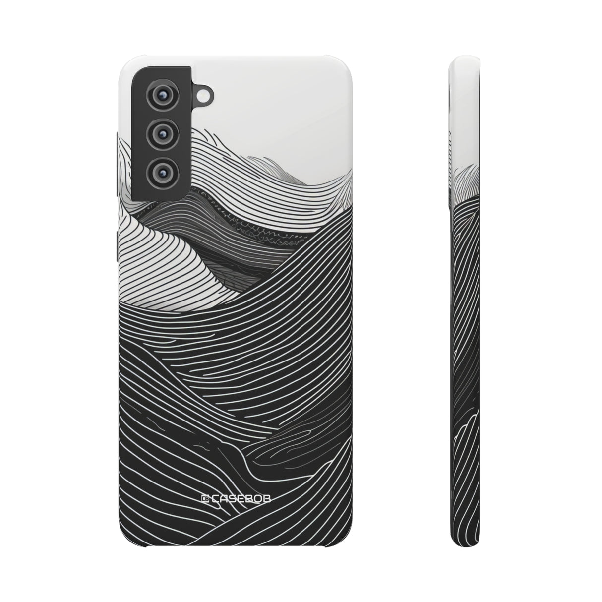 Optical Fluidity | Slim Phone Case for Samsung