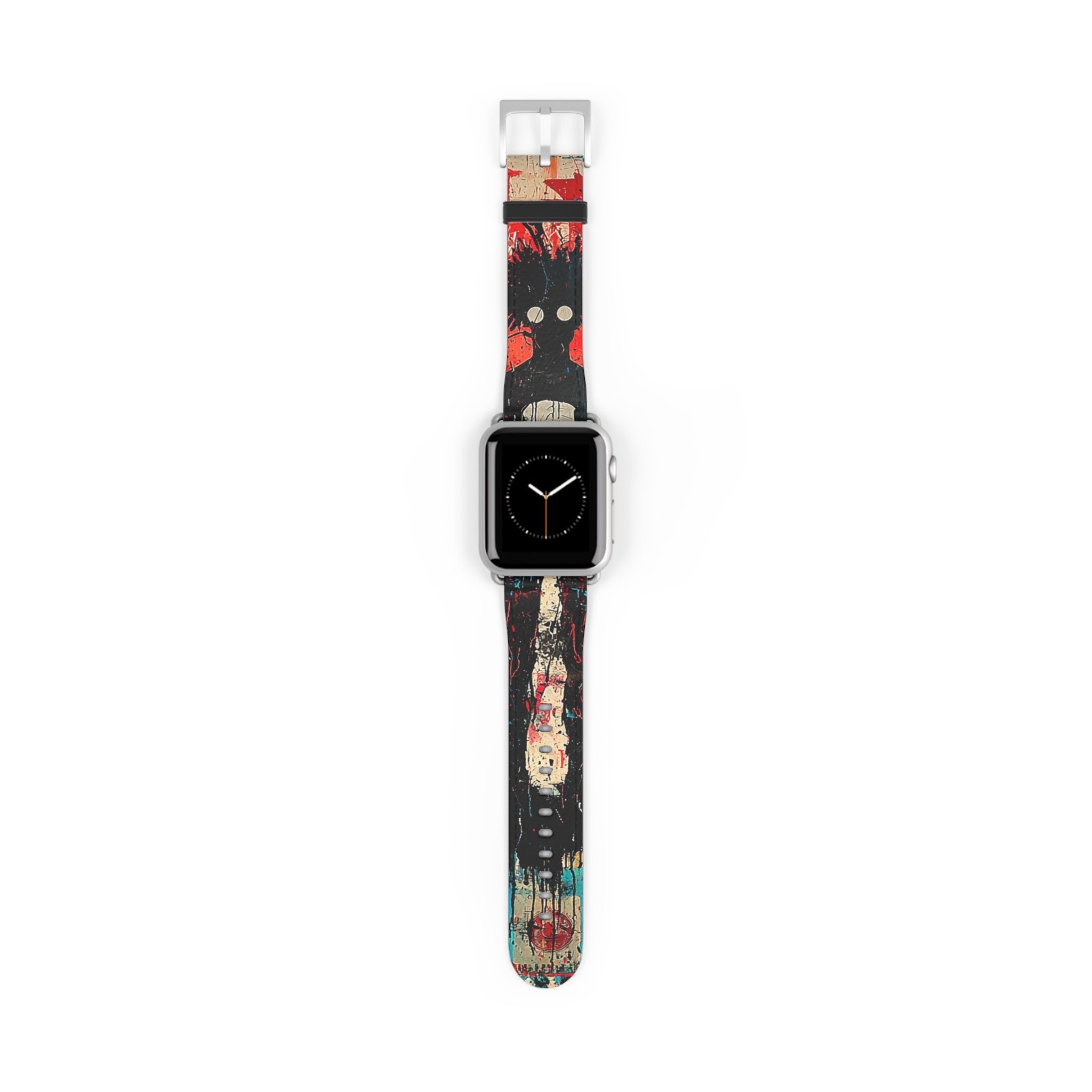 Skull Shadow - Watch Band
