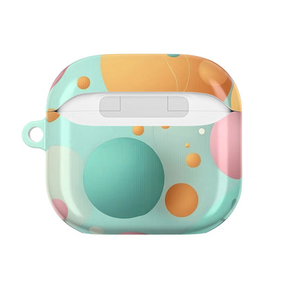 Pastel Circles Flow - AirPods Case