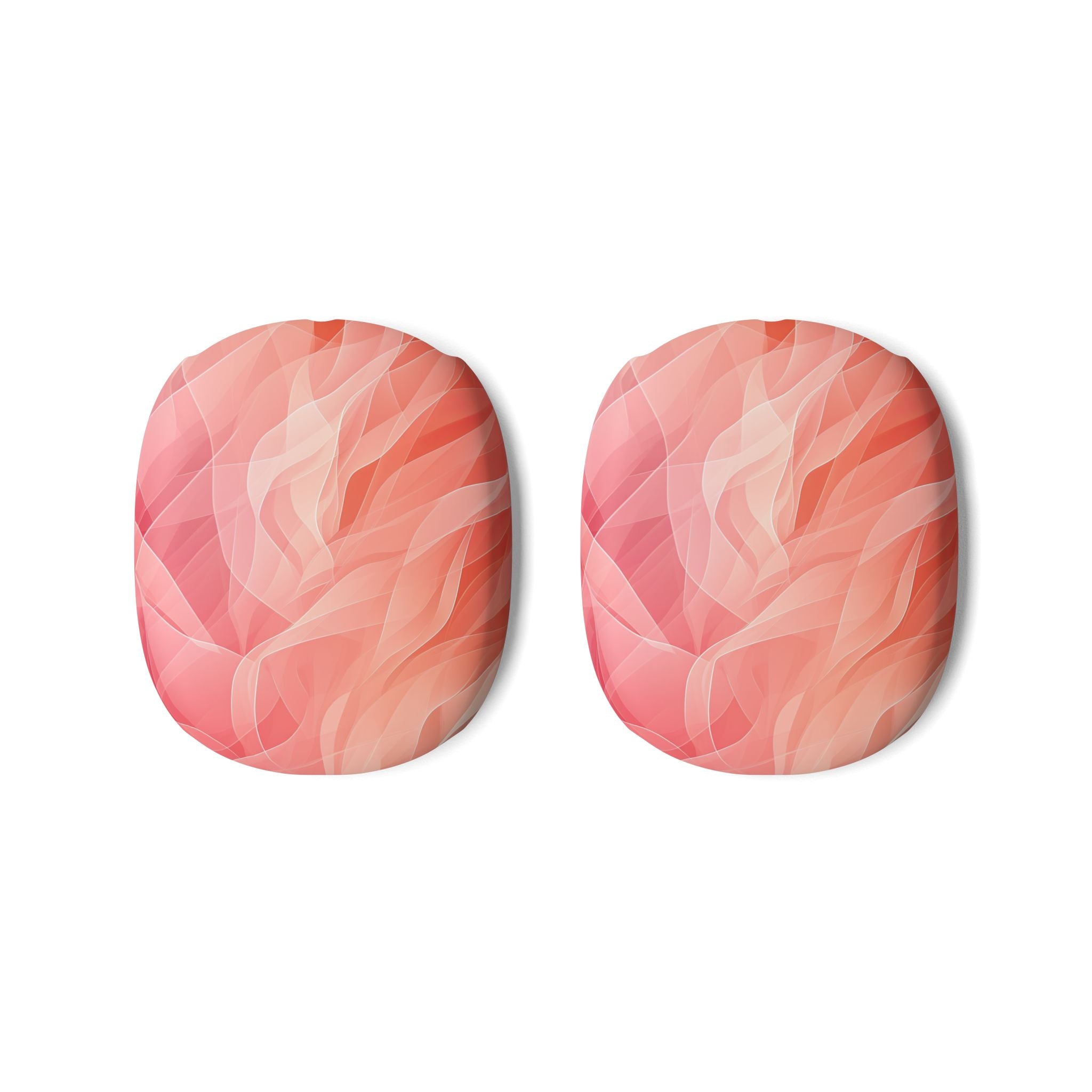 Coral Waves - AirPod Max Case