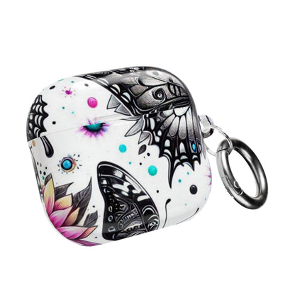 Monochrome Flutter - AirPods Cover