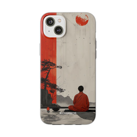 Zen Serenity | Flexible Phone Case for iPhone