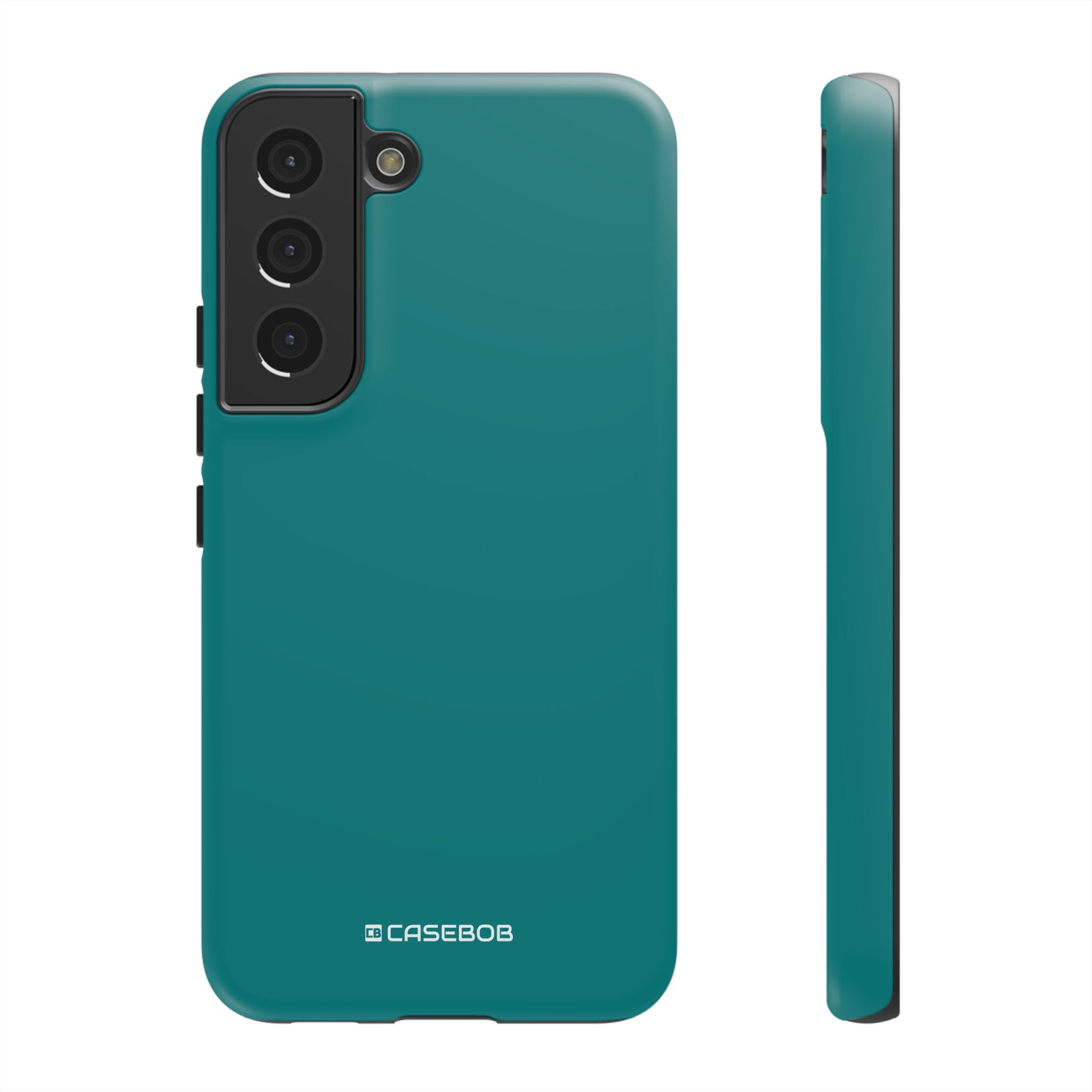 Teal | Phone Case for Samsung (Protective Case)