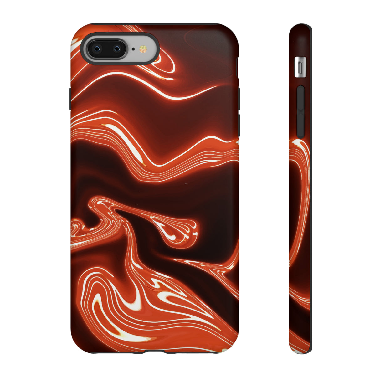 Marble Effect - Protective Phone Case