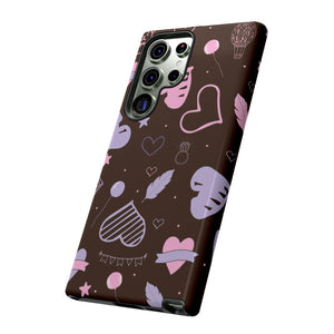 Sally Heart - Protective Phone Case