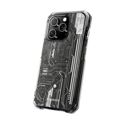 Circuitry Aesthetics - Phone Case for iPhone