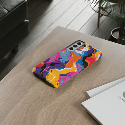 Vortex Colorwave  Samsung S22 - Tough Phone Case