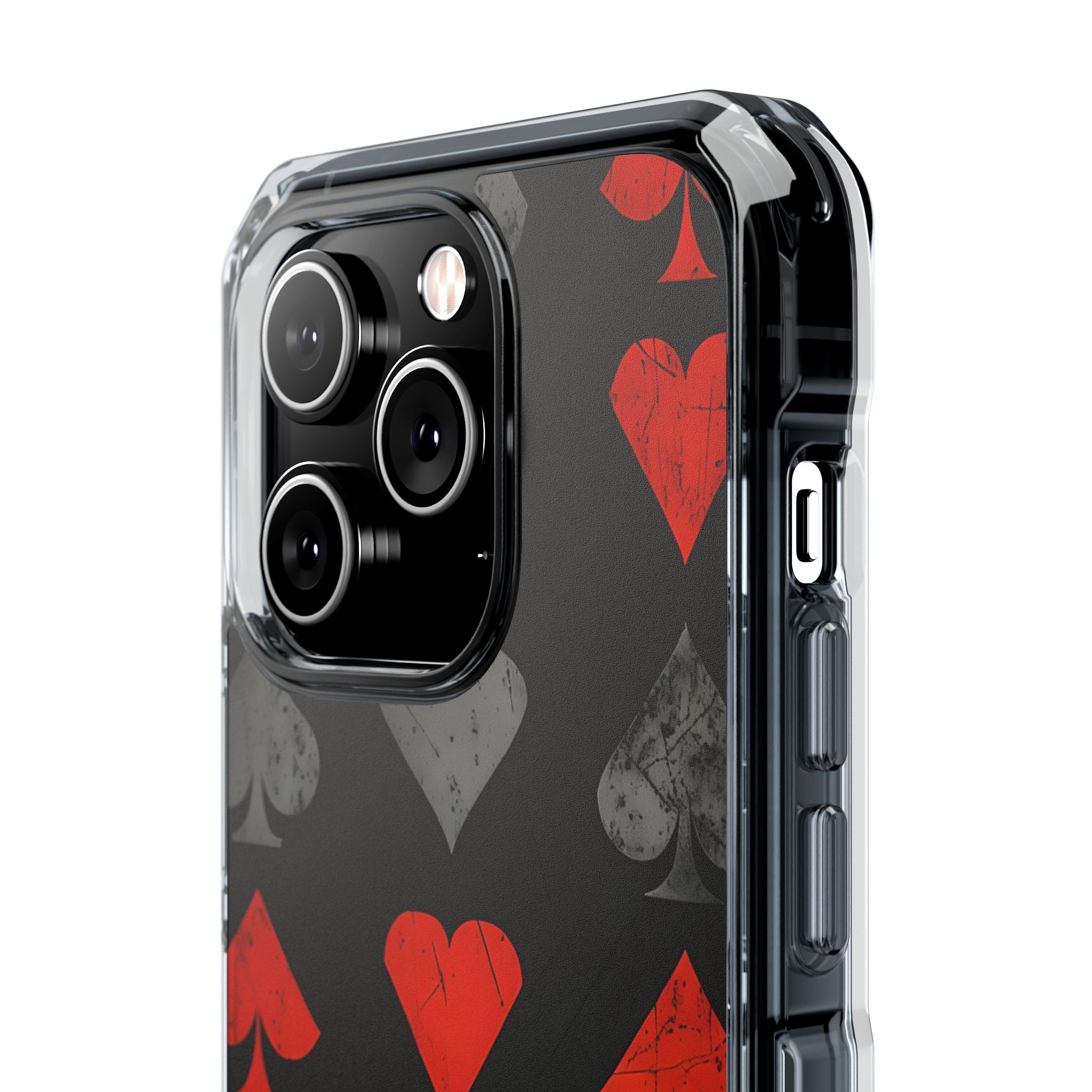 Fate's Grunge Symphony iPhone Case - Impact