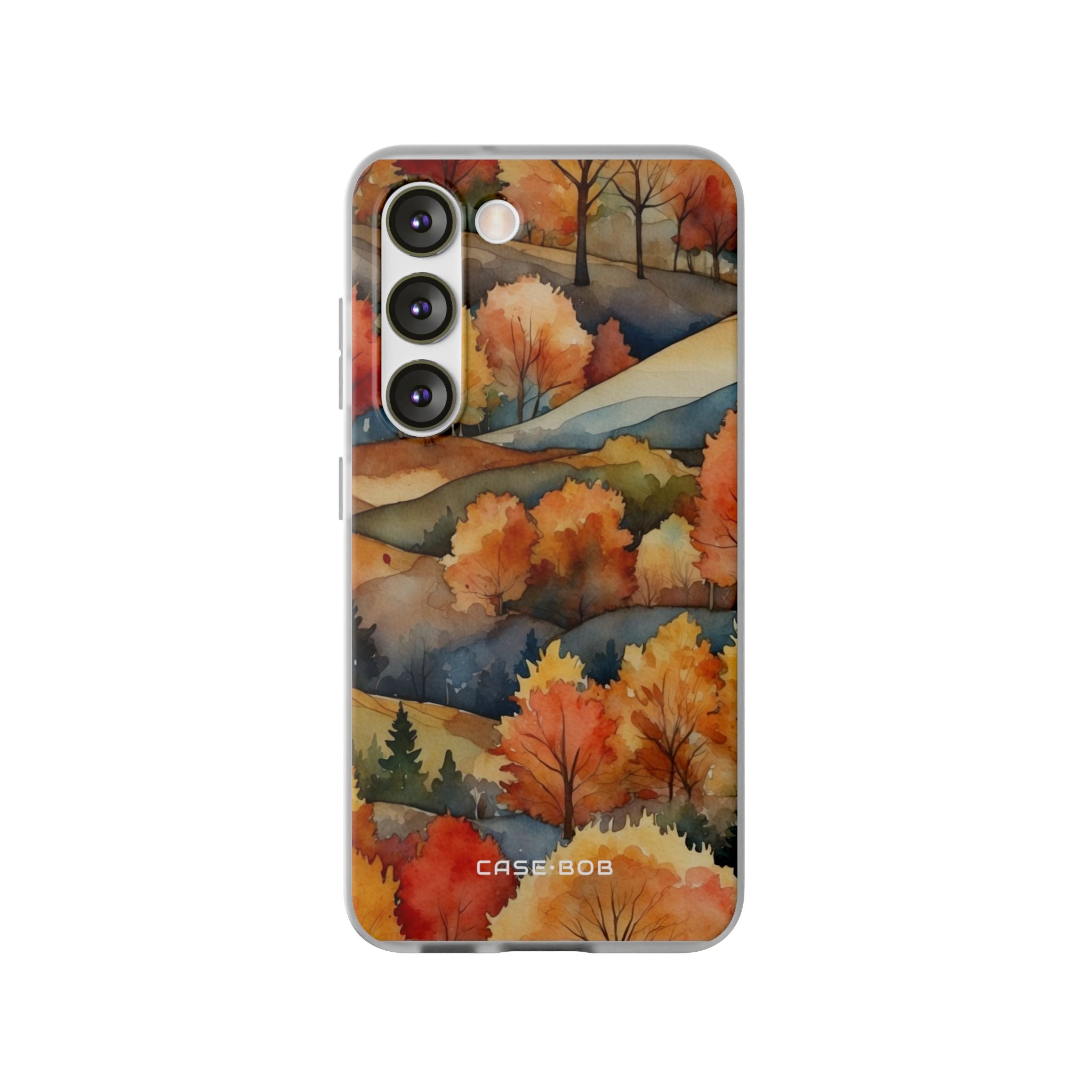 Autumn Grove Samsung S23 Case - Soft