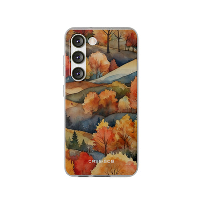 Autumn Grove Samsung S23 Case - Soft