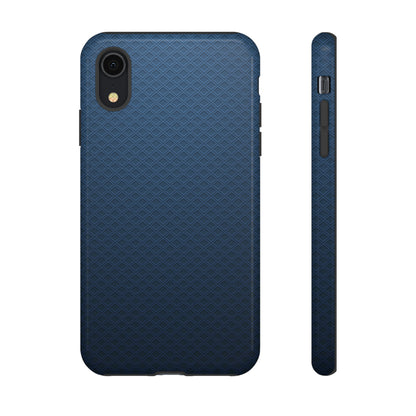 Exclusive Blue - Protective Phone Case