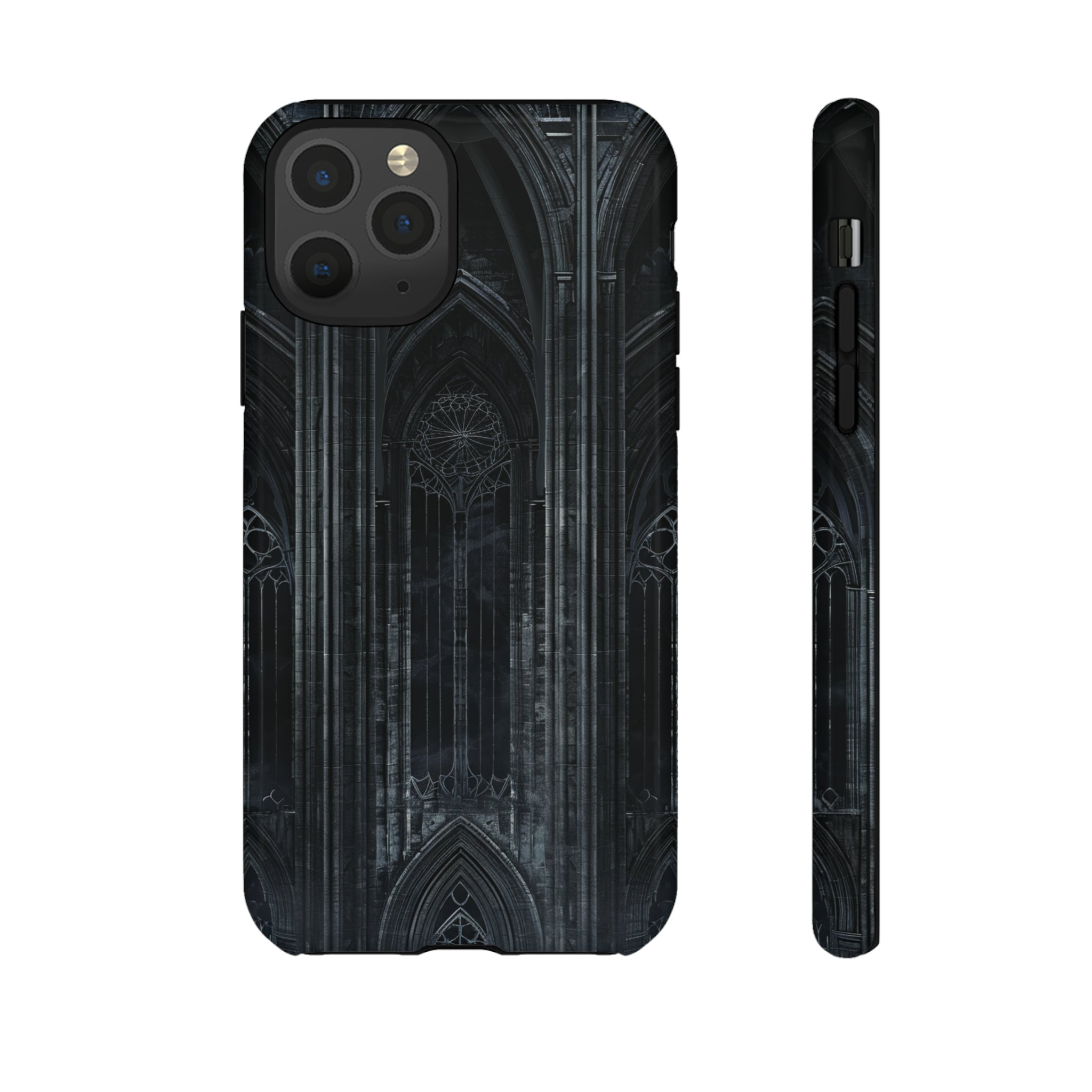 Medieval Majesty Gothic - Protective Phone Case