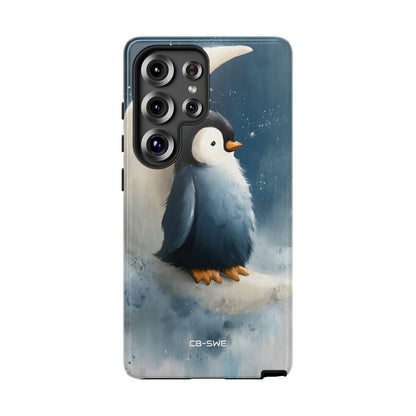 Crescent Moon Perch - Samsung Case