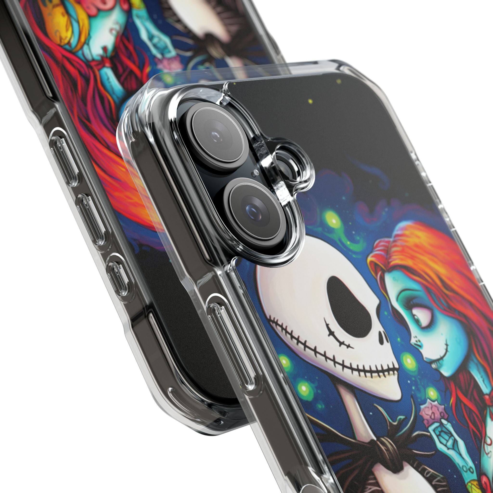 Skeleton Duo Radiance iPhone 16 Case - Impact