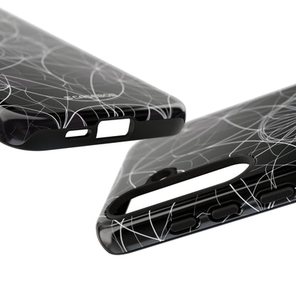 Elegant Geometric Mystique - For Samsung S24