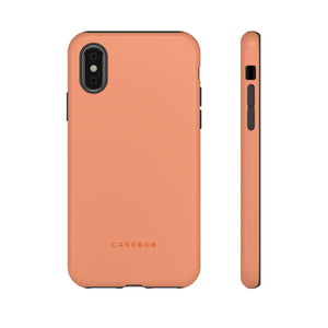 Light Salmon - Protective Phone Case