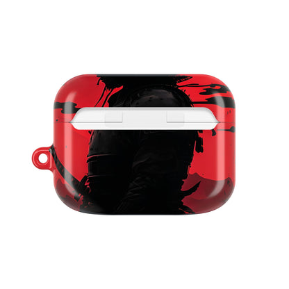 Samurai Moon - AirPods Case