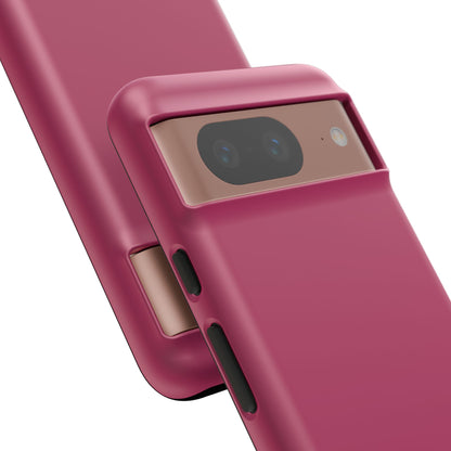 Maroon | Phone Case for Google Pixel (Protective Case)