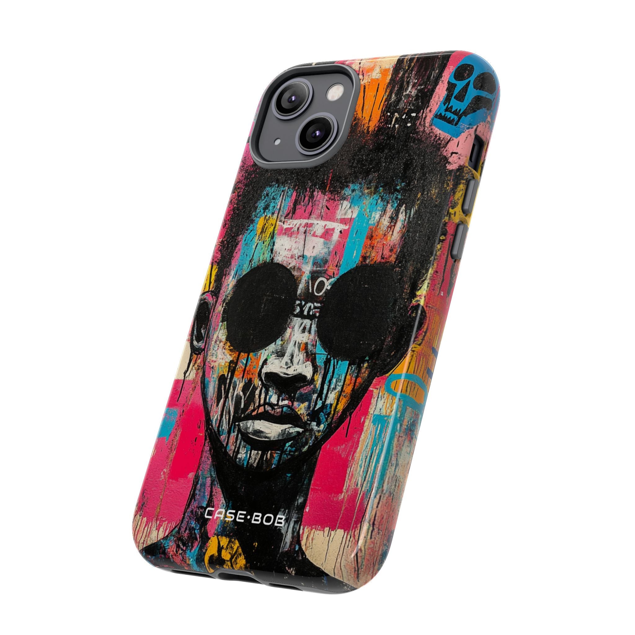 Shadow Shades iPhone 14 Plus Case - Tough