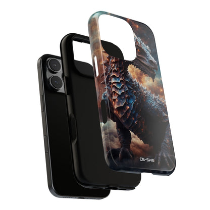 Dragon Soars High - iPhone Case