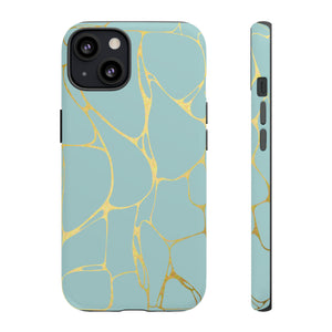 Tiffany Blue - Protective Phone Case