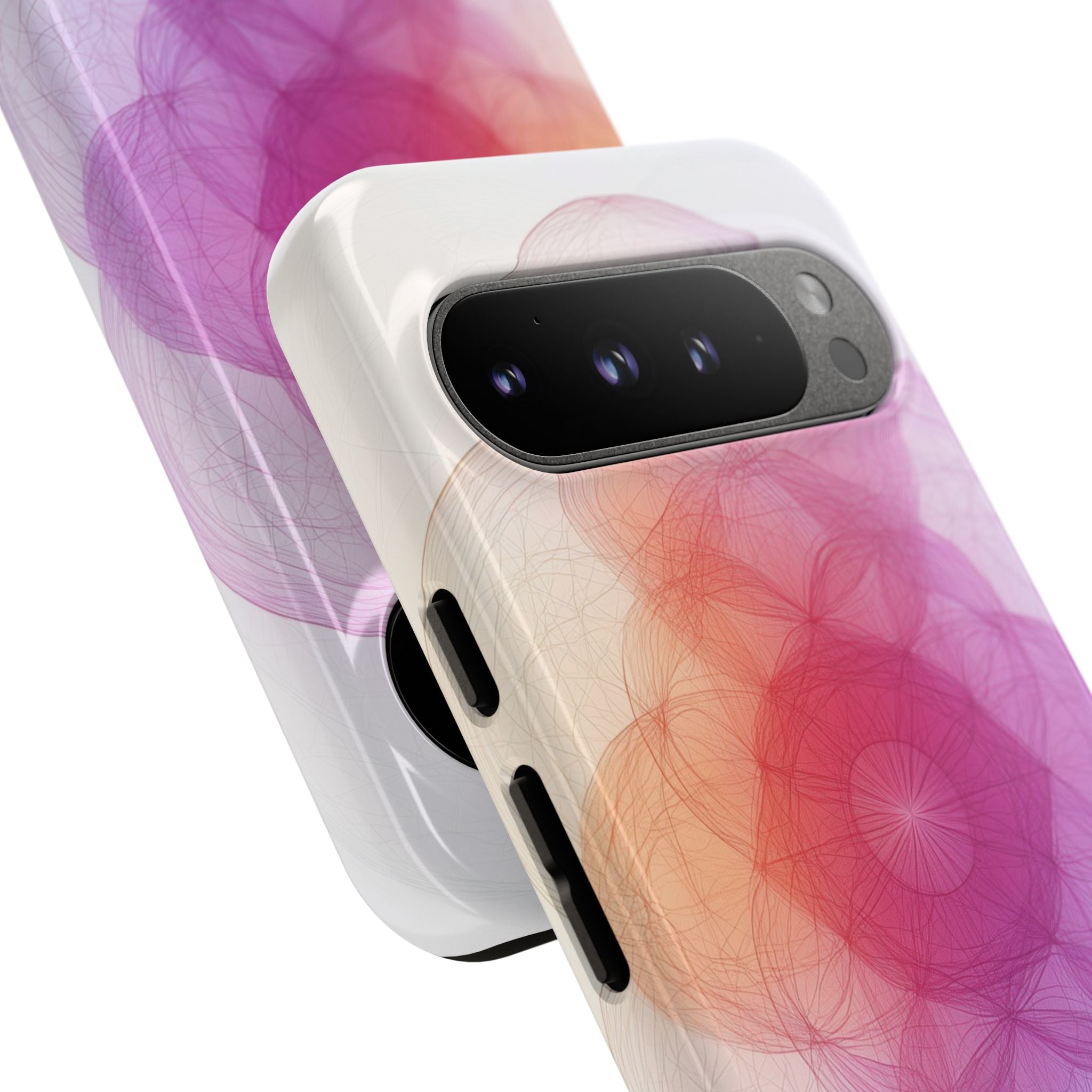 Floral Radiance Google Pixel 9 Pro XL Case - Tough