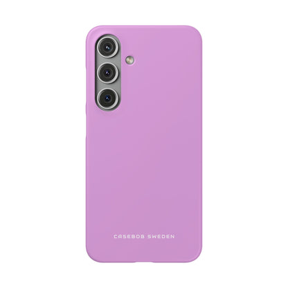 Plum Samsung S24 - Slim Phone Case