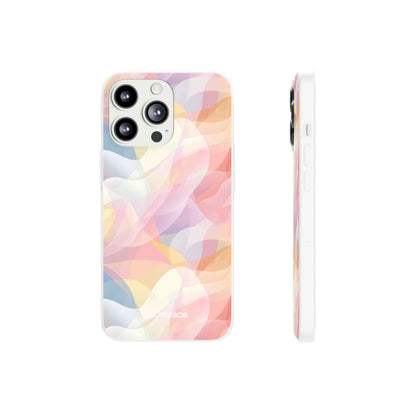 Realistic Pantone Pattern | Phone Case for iPhone (Flexible Case)