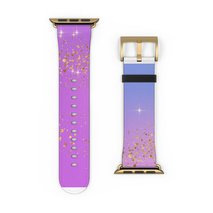 Golden Sweep - Watch Band