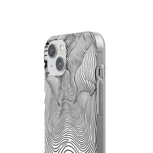 Fluid Waves | Flexible Phone Case for iPhone