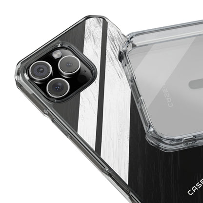 Distressed Stripe Motion iPhone 16 Pro Max Case - Impact