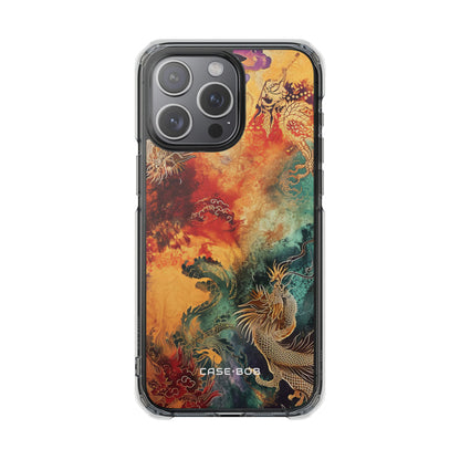 Dragon Ember iPhone 15 Pro Max Case - Impact
